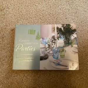 💎NEW ITEM💎 3/$10 X-Mas ideas & Recipes. Bundle with other 3/$10 items to save!